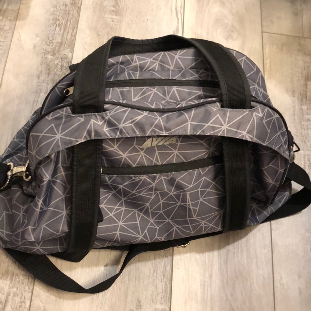 Unisex Gym Bag